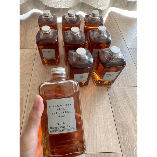フロムザバレル 500ml 9本 最安値で 51.0%OFF www.gold-and-wood.com