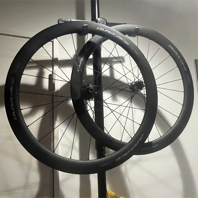 最高の品質 SHIMANO - シマノ デュラエース WH-R9270 TL C50 12s