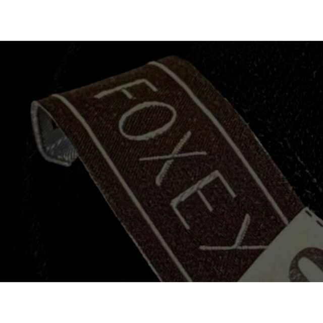 FOXEY(フォクシー)の【FOXEY】初夏⭐︎長袖⭐︎38☆Flare sleeve knit top レディースのトップス(ニット/セーター)の商品写真