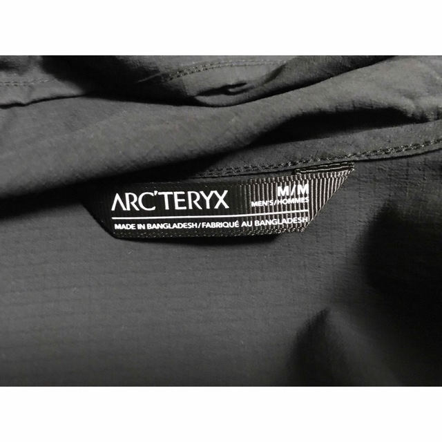 ARC'TERYX(アークテリクス)のリト様専用！ARC'TERYX アークテリクス スコーミッシュ フーディ メンズのジャケット/アウター(マウンテンパーカー)の商品写真