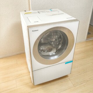 パナソニック(Panasonic)のNA-VG1000L ドラム式洗濯機(洗濯機)