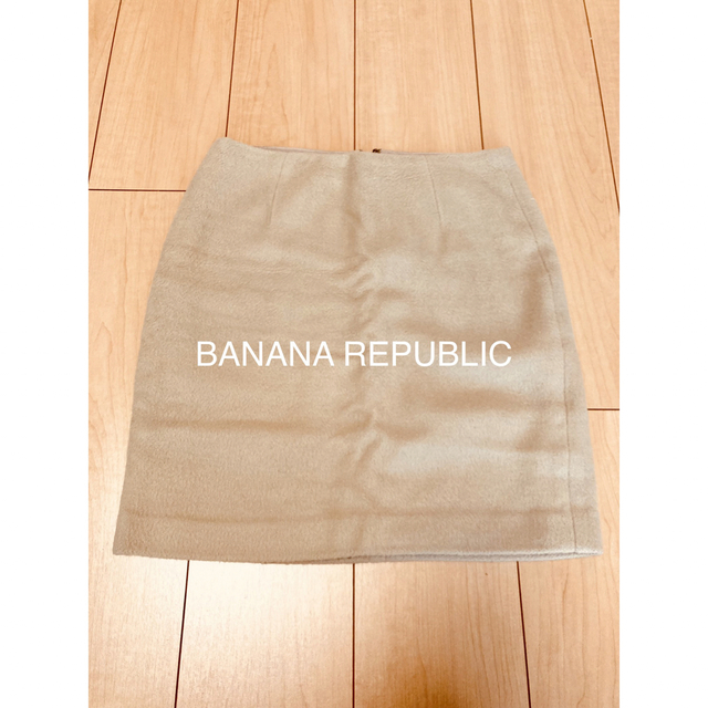 新品 BANANA REPUBLIC ミニスカート レディース