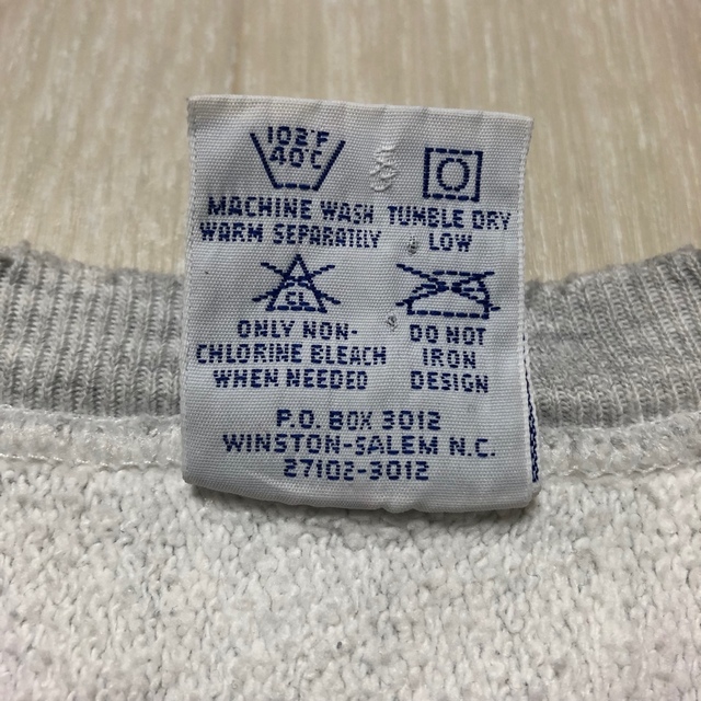 Champion - 90s champion チャンピオン リバースウィーブ スウェットの