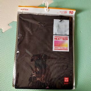 ユニクロ(UNIQLO)のユニクロ　ベビー　ヒートテック(その他)