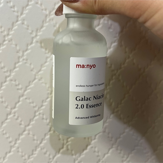 ガラクナイアシン2.0エッセンス, 50mL コスメ/美容のスキンケア/基礎化粧品(ブースター/導入液)の商品写真
