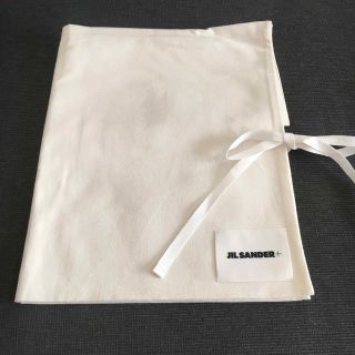 ジルサンダー(Jil Sander)のJIL SANDER 布袋　3-Pack Tee 収納袋(その他)