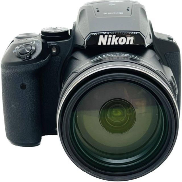 超人気 ニコン Nikon ☆良品☆ COOLPIX コンパクトデジタルカメラ P900