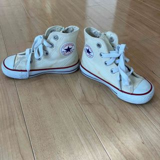 コンバース(CONVERSE)のコンバース　オールスター　15(スニーカー)