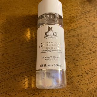 キールズ(Kiehl's)のキールズ　クリアリーブライト　トリートメントトナー　美白化粧水クリアリーホワイト(美容液)