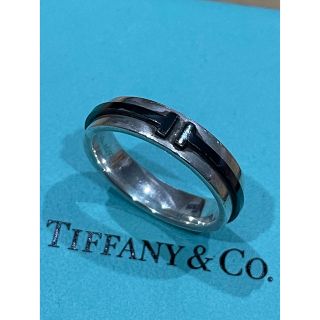 ティファニー(Tiffany & Co.)の超希少！！【ティファニー　two リング　21号】(リング(指輪))