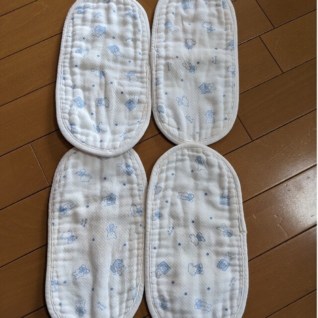 布おむつ　成形おむつ　17枚 キッズ/ベビー/マタニティのおむつ/トイレ用品(布おむつ)の商品写真