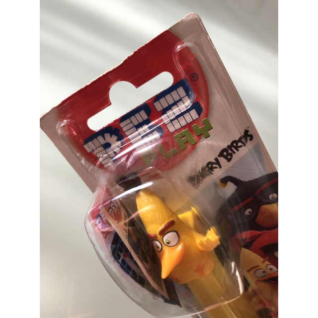 注目ショップ・ブランドのギフト 新品未開封PEZ by アングリーバードの通販 ANGRYBIRDSペッツ その他