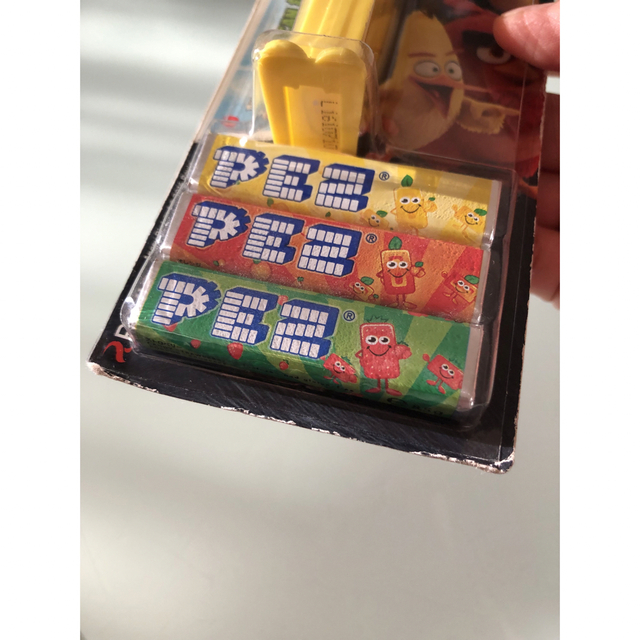 新品未開封PEZ ANGRYBIRDSペッツ　アングリーバード 9