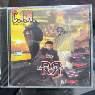 C.I.N. richmond roulette 未開封