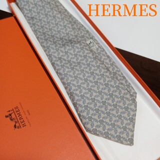 エルメス(Hermes)の◇美品◇エルメス◇ ネクタイ②(ネクタイ)