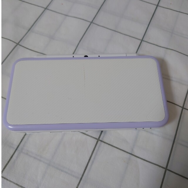 ニンテンドー2DS - 「Newニンテンドー2DS LL ホワイト ニンテンドー2DS - 「Newニンテンドー2DS LL ホワイト