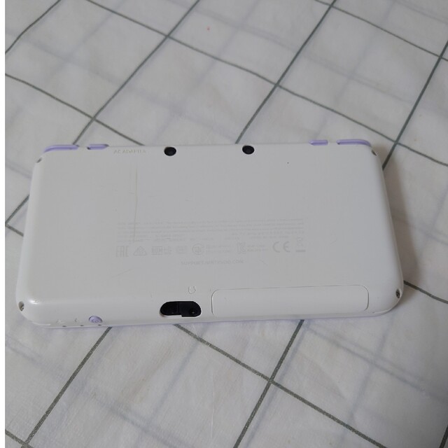 ニンテンドー2DS - 「Newニンテンドー2DS LL ホワイト ニンテンドー2DS - 「Newニンテンドー2DS LL ホワイト