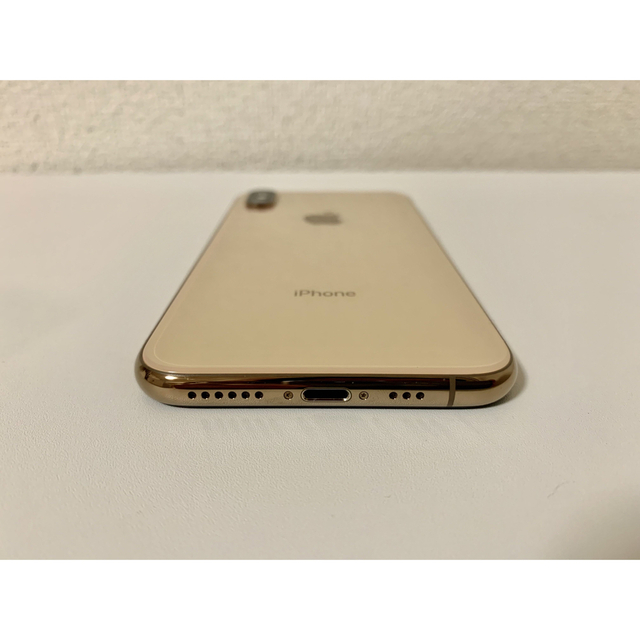 スマートフォン本体【専用】IPhone xs 256GB  ゴールド　美品