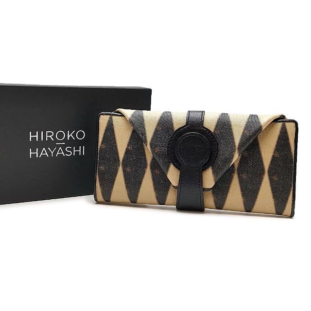 ヒロコハヤシ HIROKO HAYASHI　ＰＡＬＩＯ（パリオ）　マルチ財布