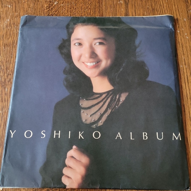 非売品　宮崎美子　写真集　YOSHIKO ALBUM 　篠山紀信撮影　ミノルタ