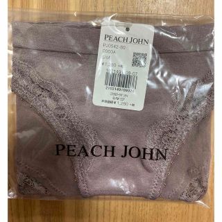 ピーチジョン(PEACH JOHN)のPEACH JOHN ミラクルワークショーツ　新品SM(ショーツ)