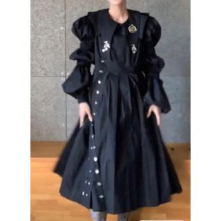 コムデギャルソン(COMME des GARCONS)のまるまり様専用_ chopova lowena visitfor ワンピース(ひざ丈ワンピース)