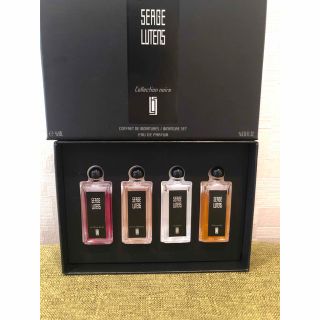 SERGE LUTENS セルジュ・ルタンス ミニチュアセット