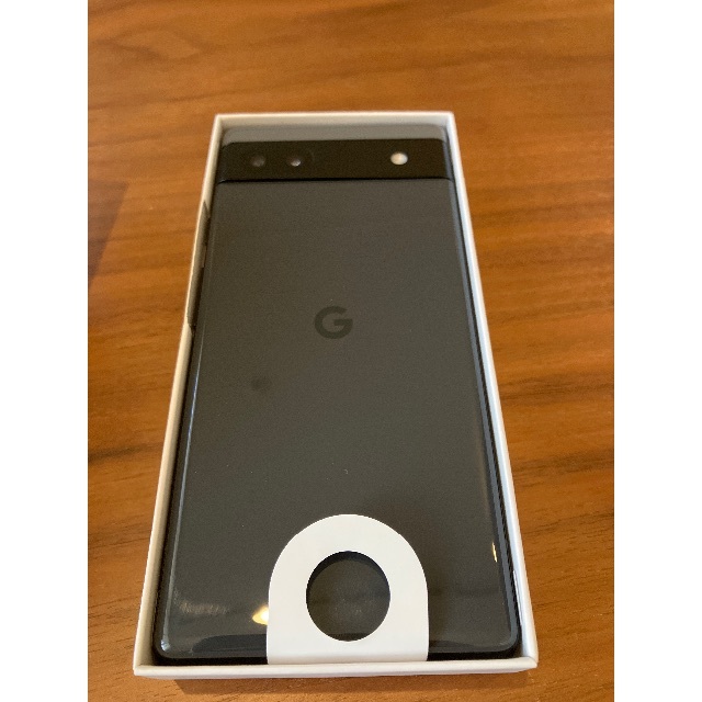 SIMフリー】Google pixel 6a SIMフリー】Google pixel 6a