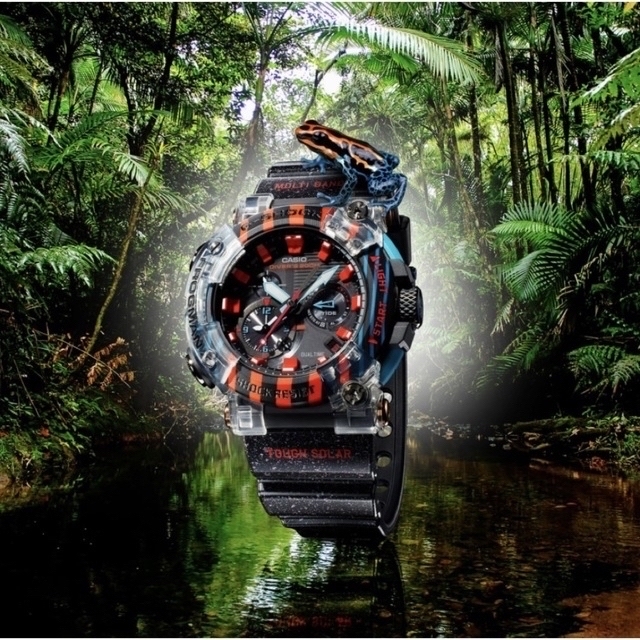 G-SHOCK - 【FROGMAN30周年記念モデル】GWF-A1000APFの通販 by