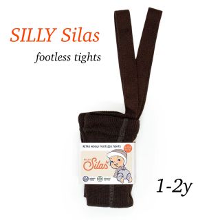 SILLY Silas / footless tights(靴下/タイツ)