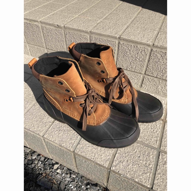 大人気‼️美品‼️SOREL ソレルGLACIER XT グレイシャーXT ブーツ‼️