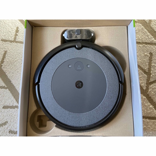 アイロボッ Tu0026T様用 i3 グレー I315060 iRobot ルンバ ロボット