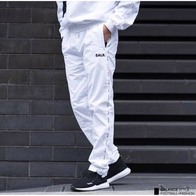 その他BALR. / ボーラー / HEXAGON TRACK PANTS