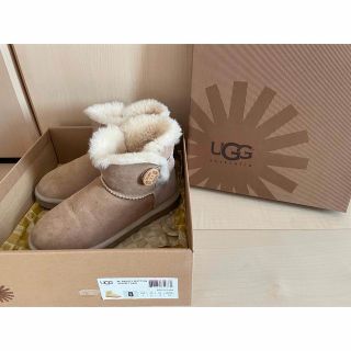 アグ(UGG)のUGG ブーツ　(ブーツ)