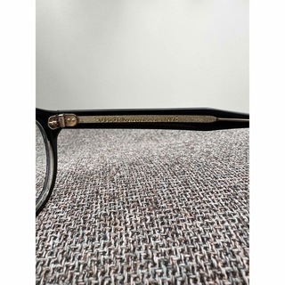 MOSCOT LEMTOSH-MP BLACK ECRU【新品未使用】