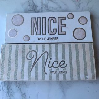 カイリーコスメティックス(Kylie Cosmetics)のKylie cosmetics NICE アイシャドウパレット (アイシャドウ)