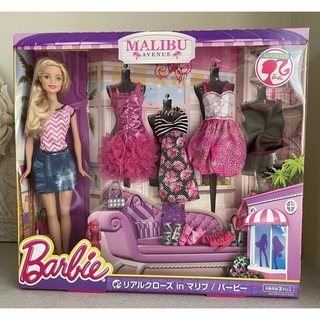 Barbie - バービー人形&お洋服セットの通販 by pb13's shop｜バービー