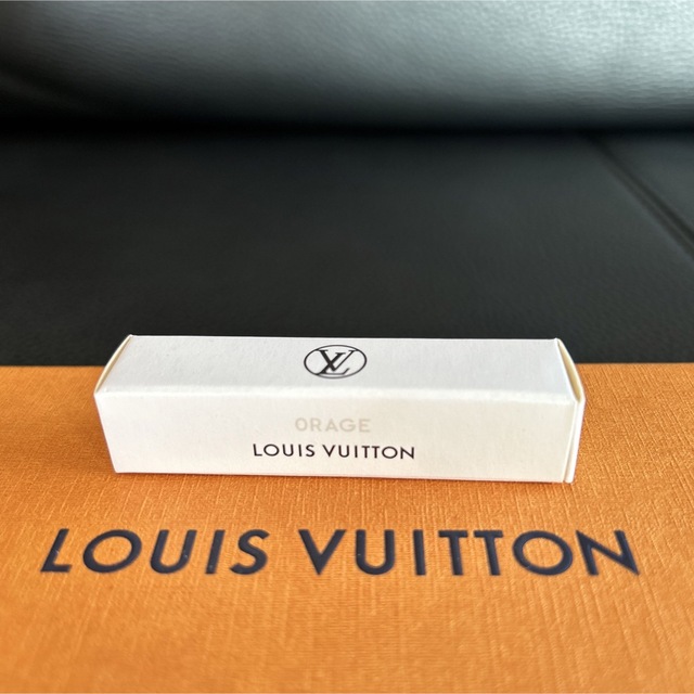 LOUIS VUITTON(ルイヴィトン)のLOUIS VUITTON Orage 香水サンプル コスメ/美容の香水(ユニセックス)の商品写真