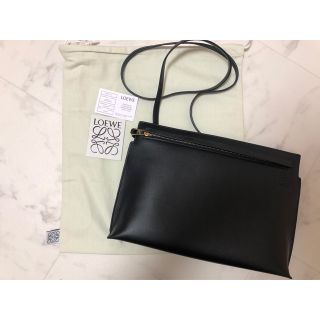 ロエベ(LOEWE)のロエベ　Tポーチ 2WAYクラッチバッグ(クラッチバッグ)