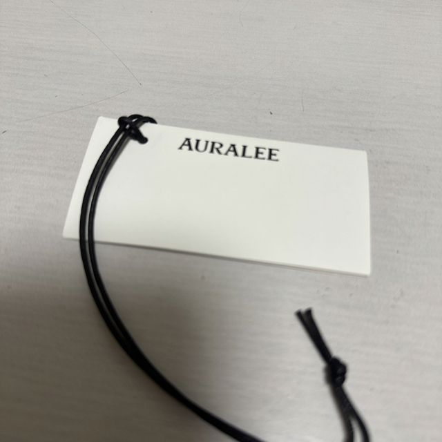 AURALEE(オーラリー)のauralee 20aw トレンチコート メンズのジャケット/アウター(トレンチコート)の商品写真