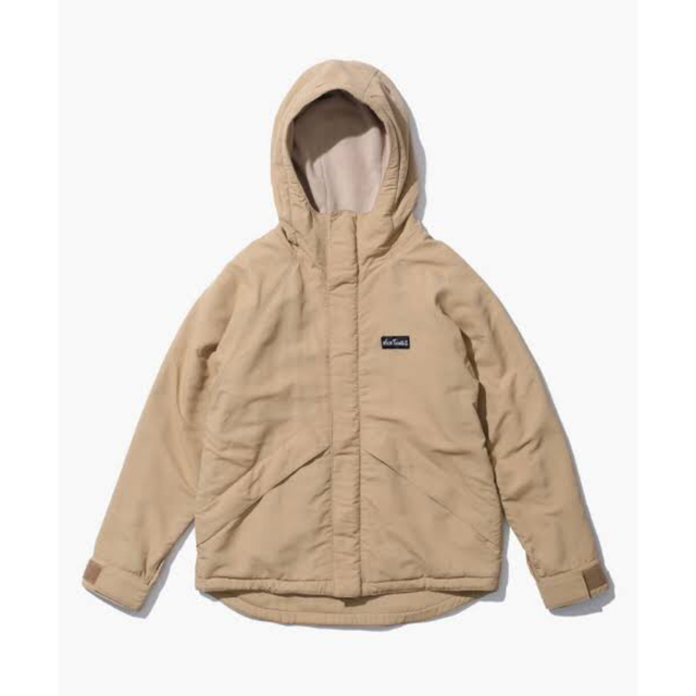 22AW WILDTHINGS  DENALI FLEECE beigeサプレックス