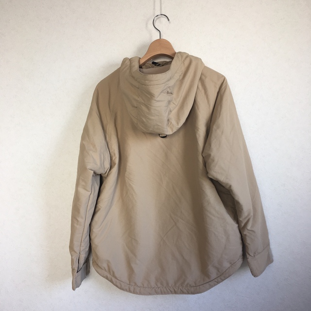 WILDTHINGS(ワイルドシングス)の22AW WILDTHINGS  DENALI FLEECE beige メンズのジャケット/アウター(ブルゾン)の商品写真