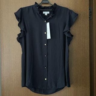 カルバンクライン(Calvin Klein)のCalvin Klein ブラウス(シャツ/ブラウス(半袖/袖なし))