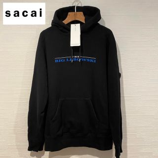 Sacai パーカー　ビッグ・リボウスキ(The Big Lebowski)メンズ