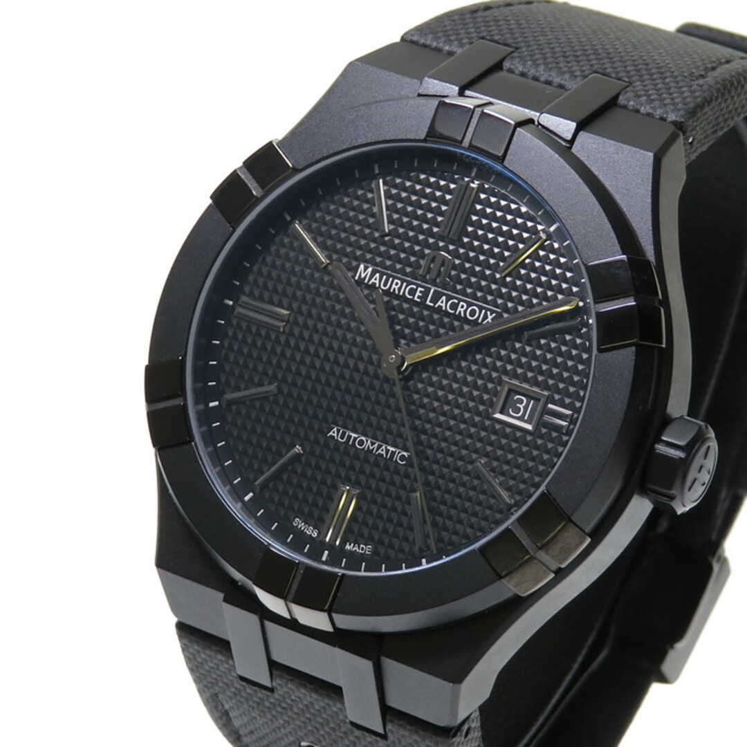 MAURICE LACROIX - モーリスラクロア 腕時計 アイコン デイト   AI6008