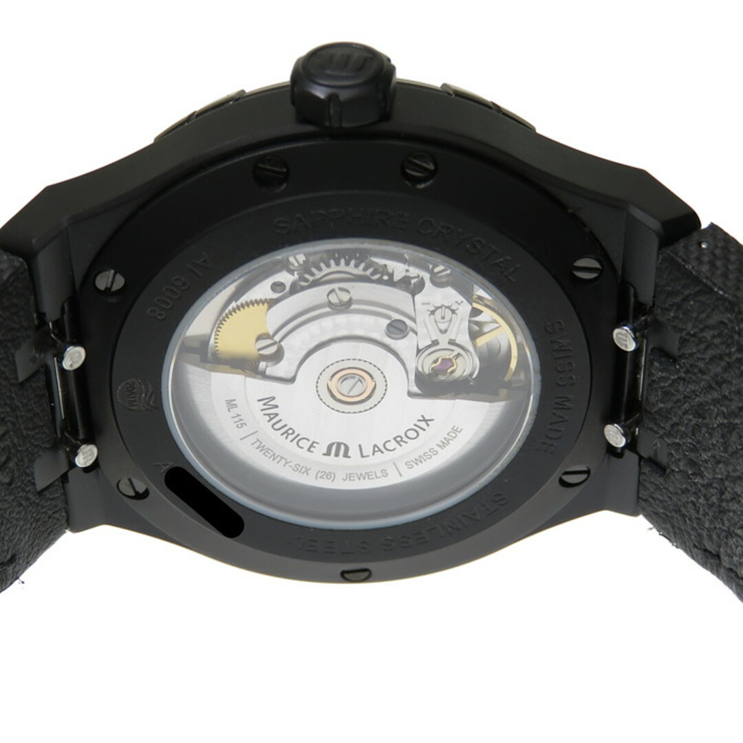 MAURICE LACROIX(モーリスラクロア)のモーリスラクロア 腕時計 アイコン デイト   AI6008 メンズの時計(腕時計(アナログ))の商品写真