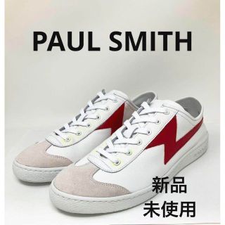 ポールスミス(Paul Smith)の訳あり新品　PAUL SMITH ポールスミス　レザー スニーカー　26cm(スニーカー)