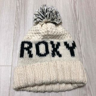 ロキシー(Roxy)のRoxyニット帽(ニット帽/ビーニー)