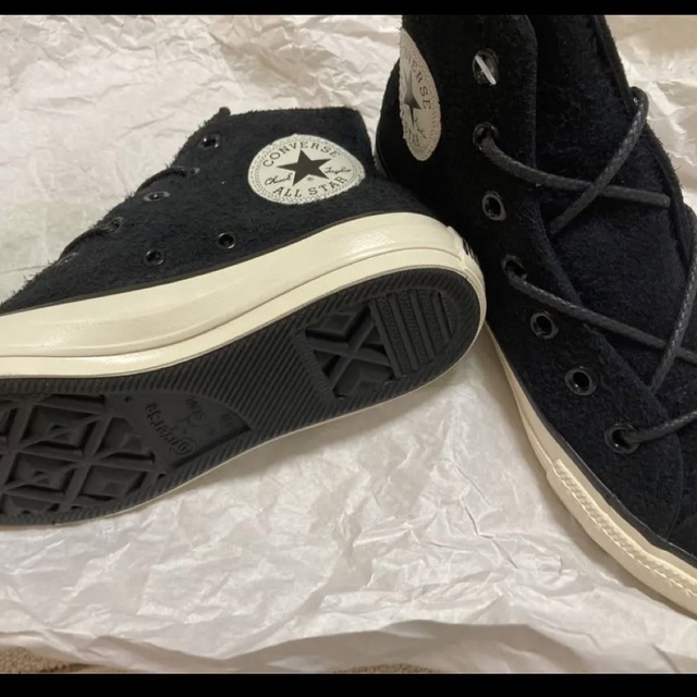 SINME×CONVERSE シンメ×コンバース スエード24.5cm(US6) flacomercio