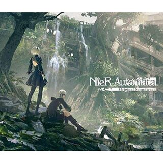 初回特典付きNieR:Automata Original Soundtrack(ゲーム音楽)